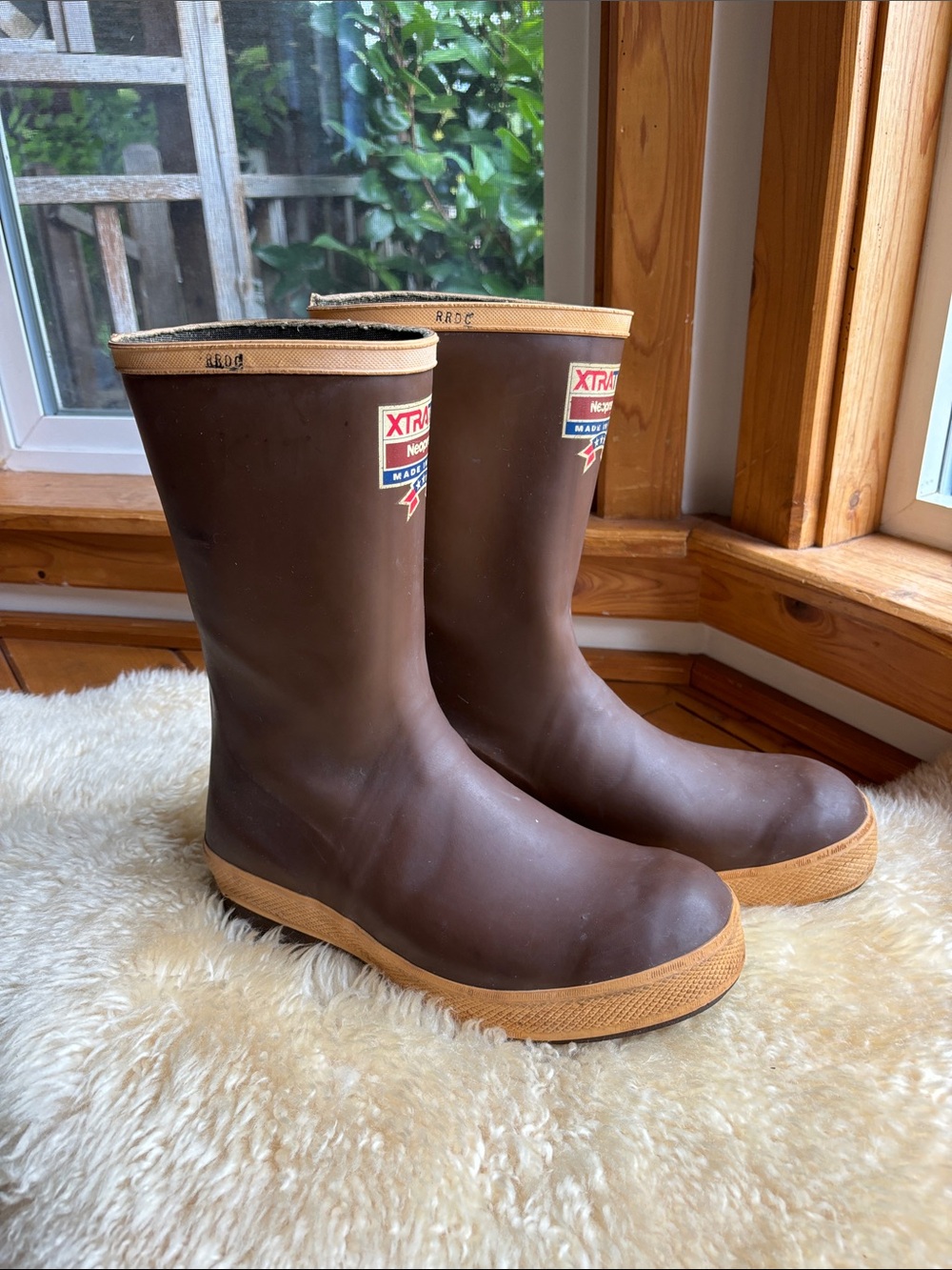 Vintage XtraTuf Legacy Boots